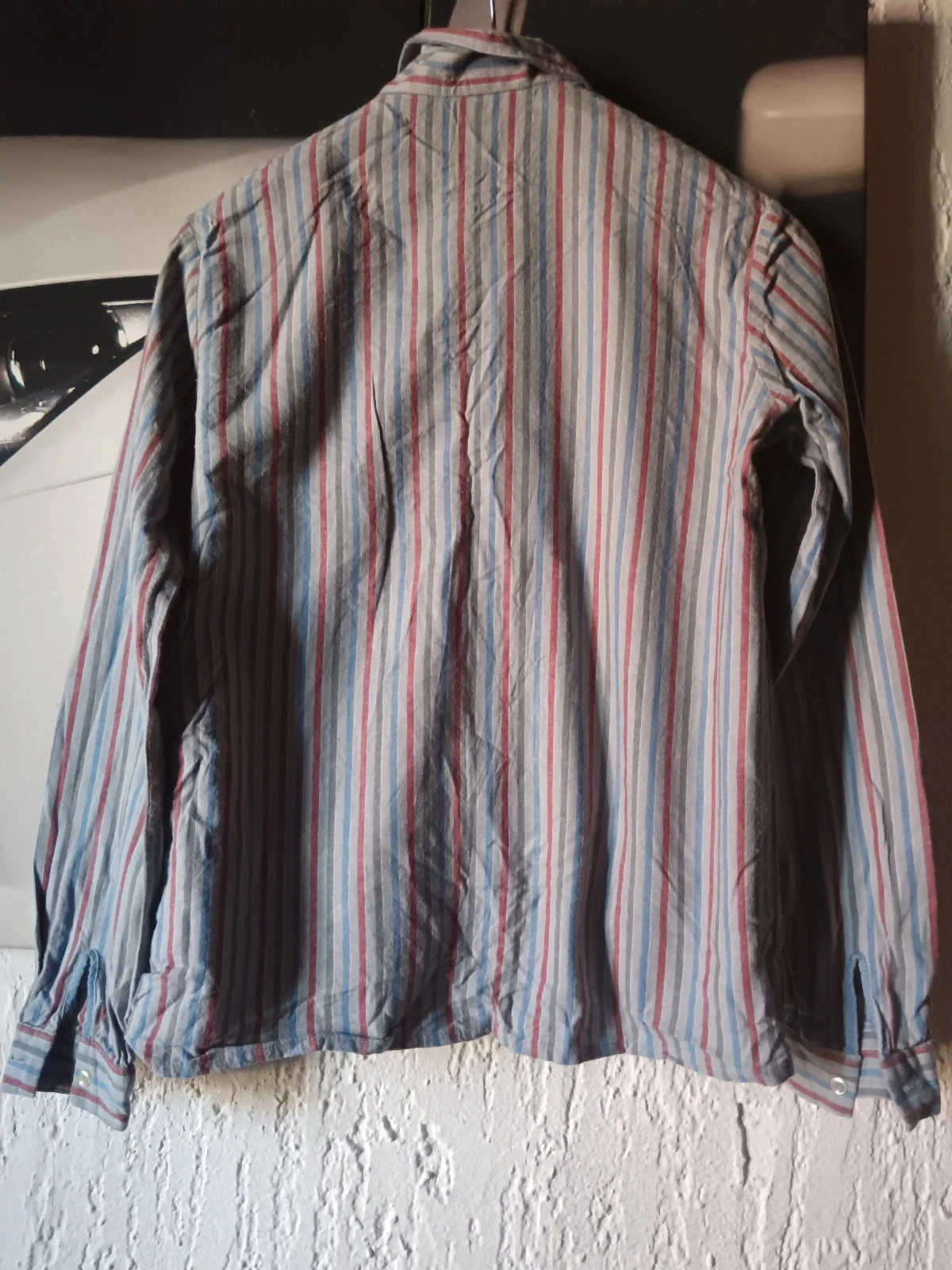 Vintage striped shirt – photo 2